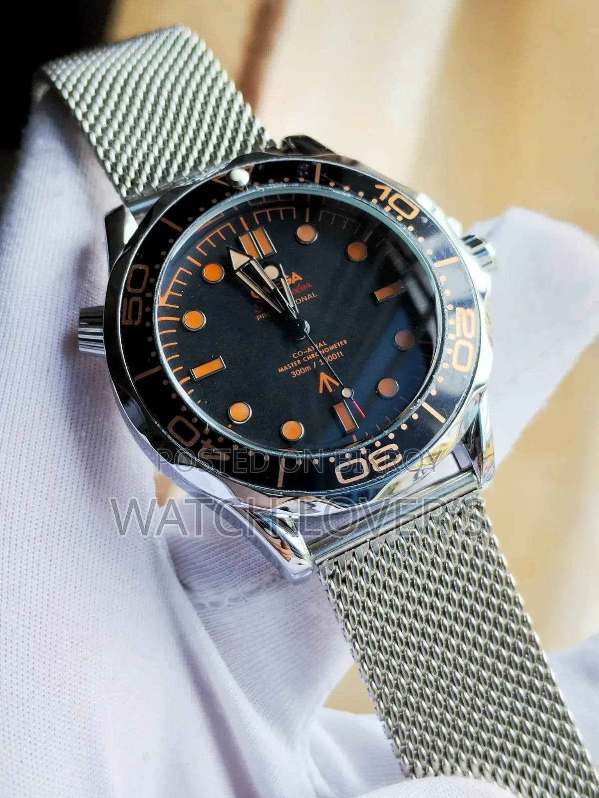 Omega Automatic
