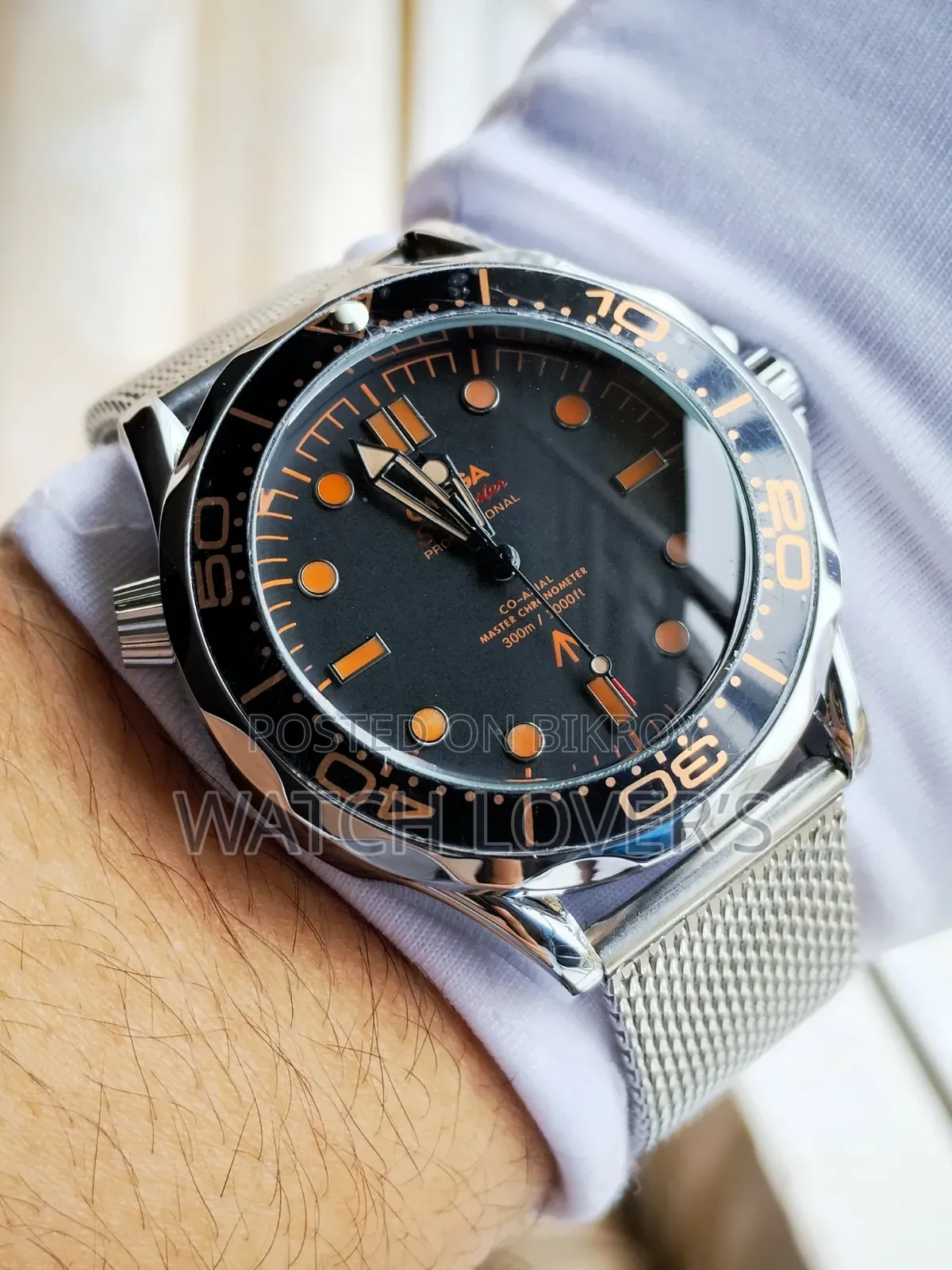 Omega Automatic