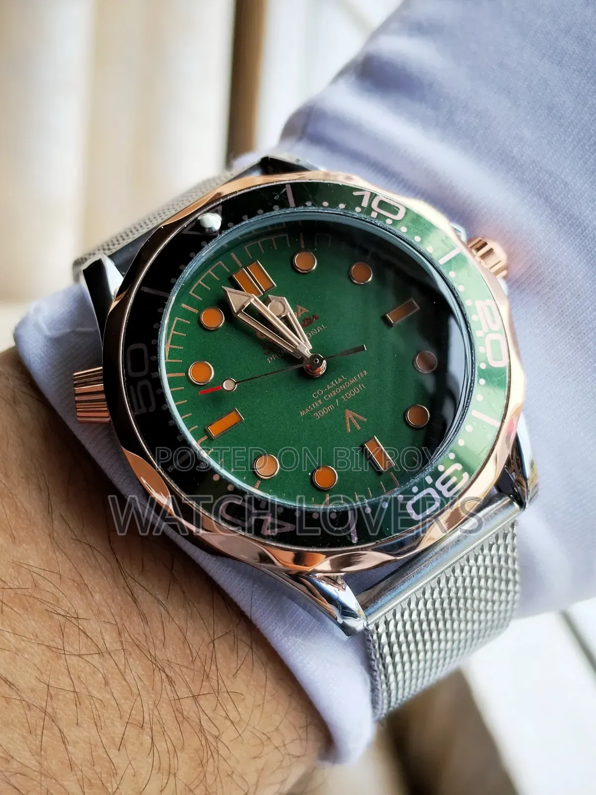 Omega Automatic