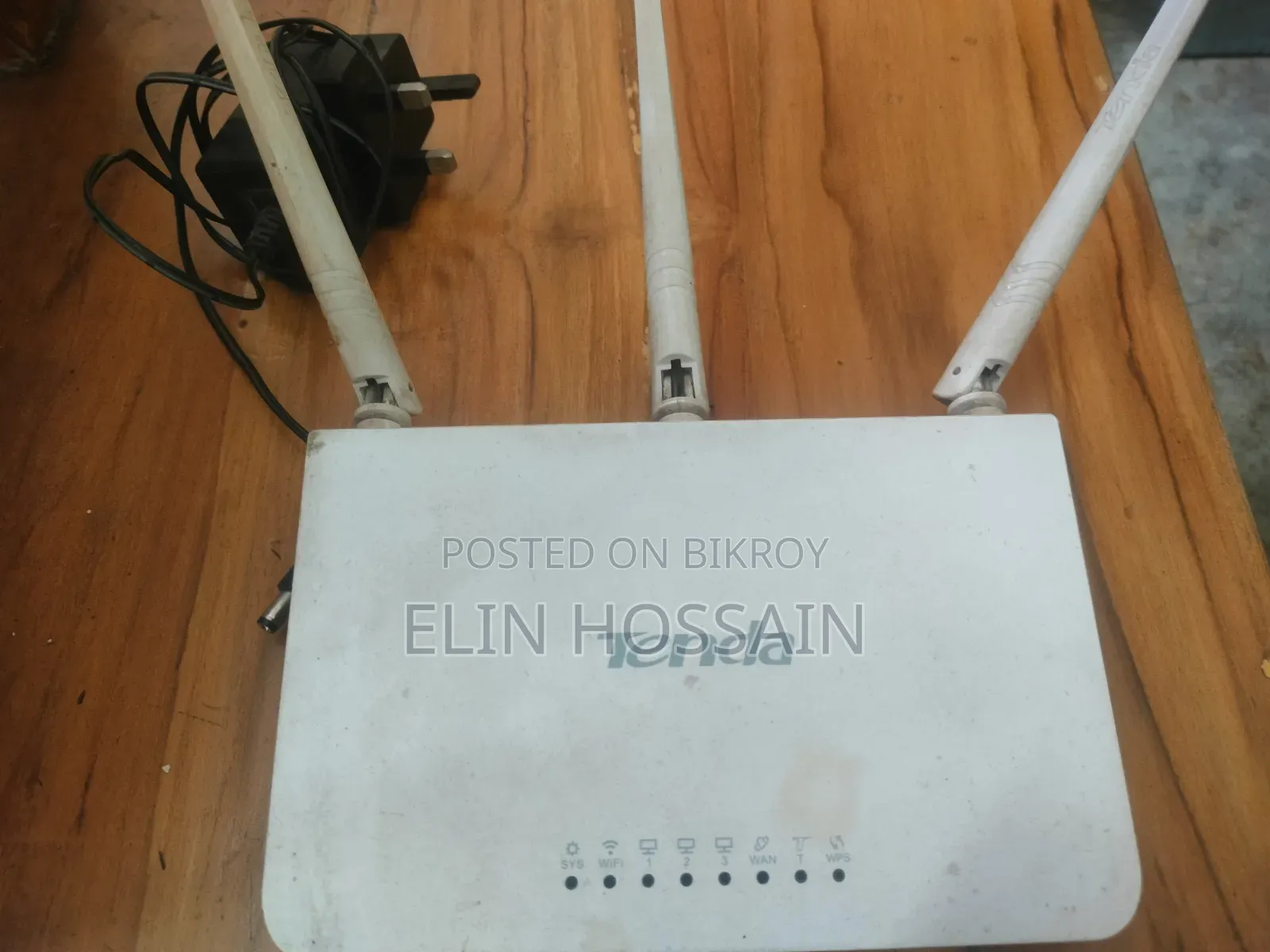 Tenda F3 2.4ghz