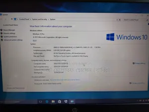 Laptop HP 4GB AMD HDD 512GB