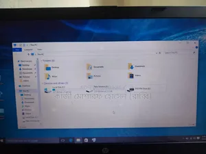 Laptop HP 4GB AMD HDD 512GB