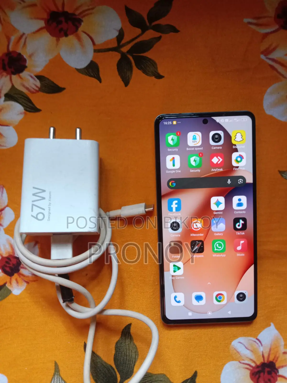 Xiaomi 12 Pro 128 GB Blue