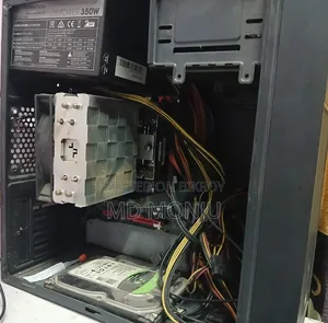 Desktop Computer 8GB Intel Core i5 SSD 128GB