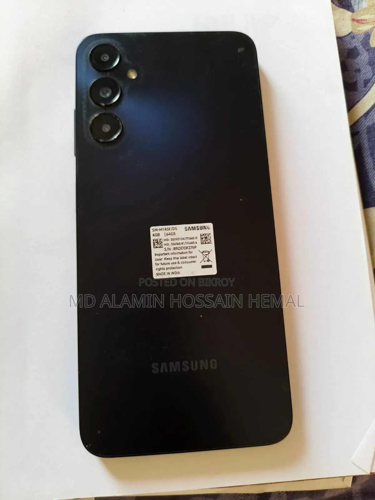 Samsung Galaxy M14 64 GB