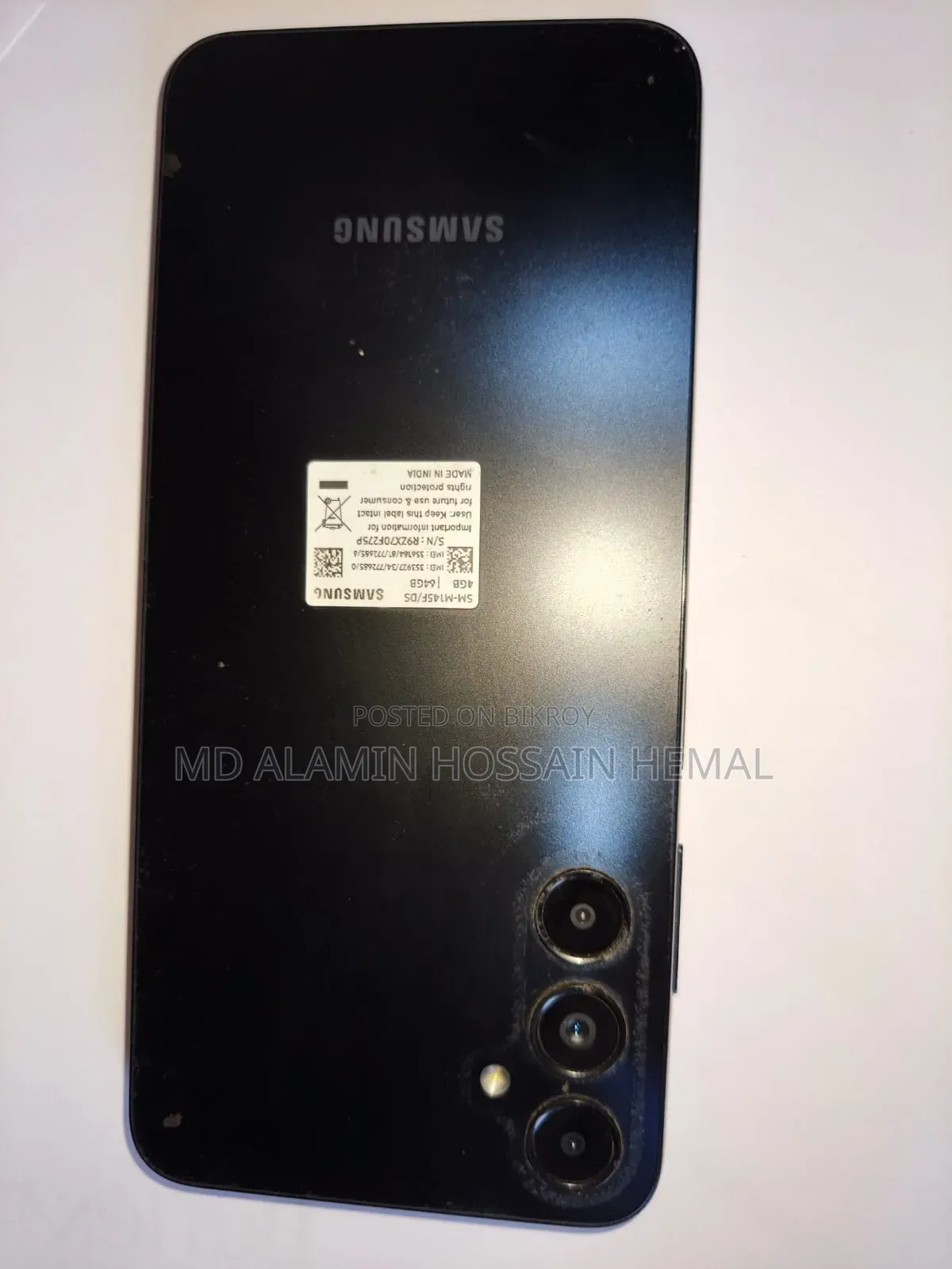 Samsung Galaxy M14 64 GB