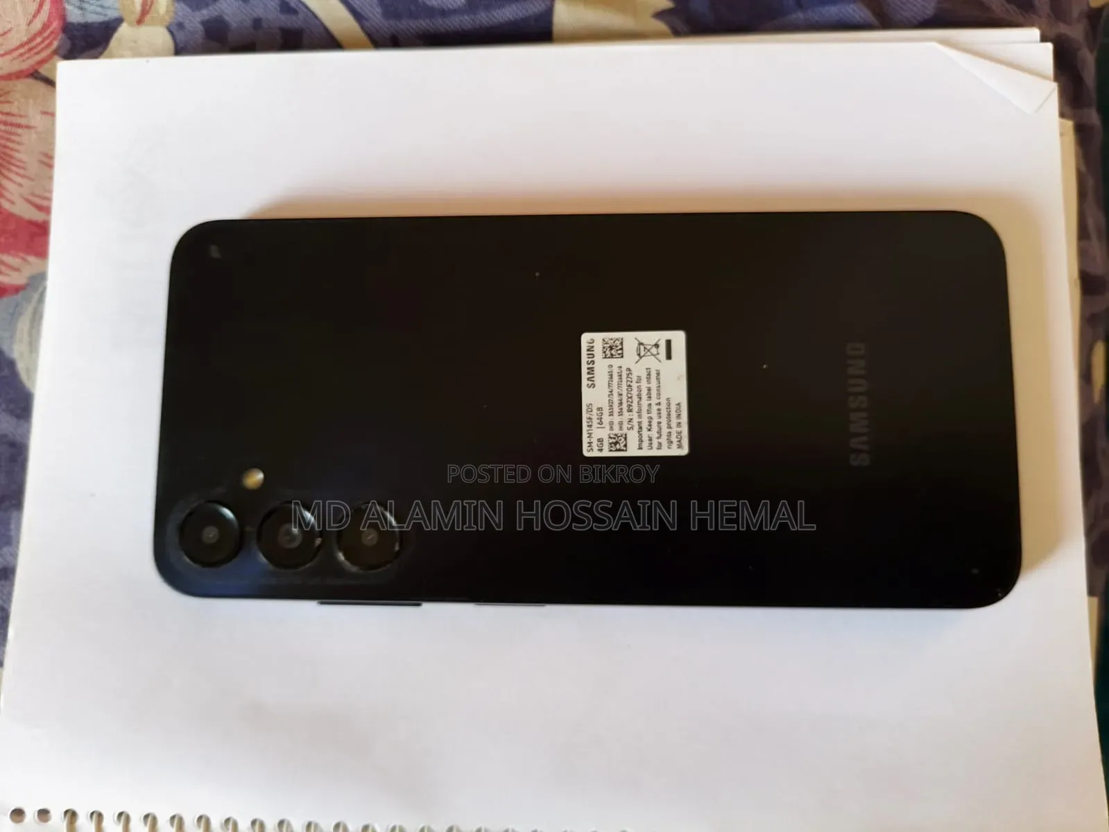 Samsung Galaxy M14 64 GB
