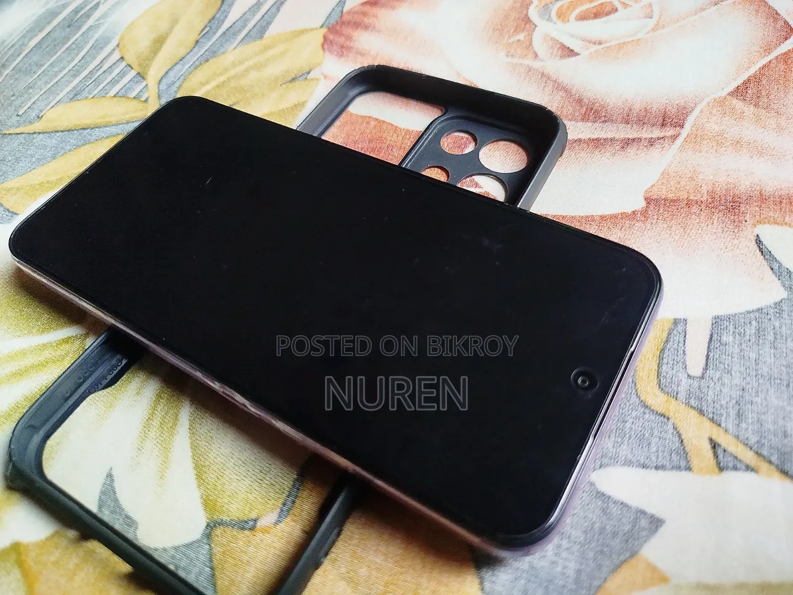 নতুন Realme C85 Pro ১২৮ জিবি পার্পল