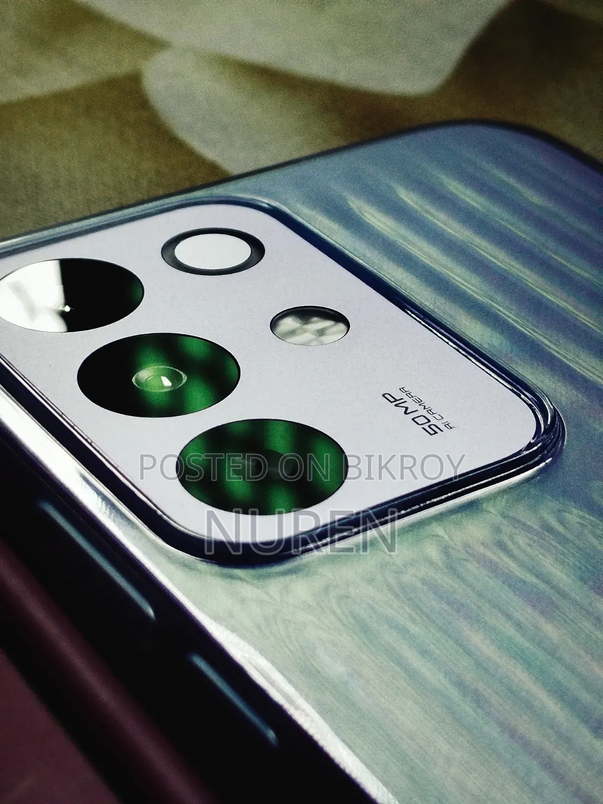 নতুন Realme C85 Pro ১২৮ জিবি পার্পল