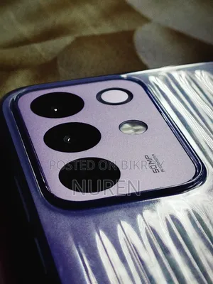 নতুন Realme C85 Pro ১২৮ জিবি পার্পল