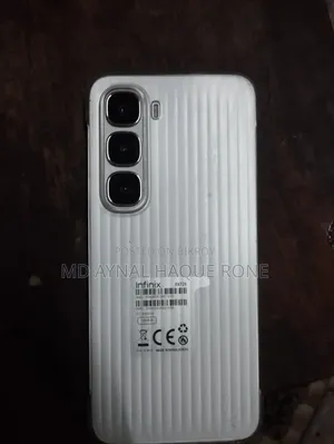 New Infinix Hot 60i 128 GB Gray