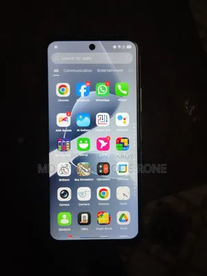New Infinix Hot 60i 128 GB Gray
