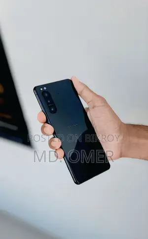 Sony Xperia 5 II 128 GB Black
