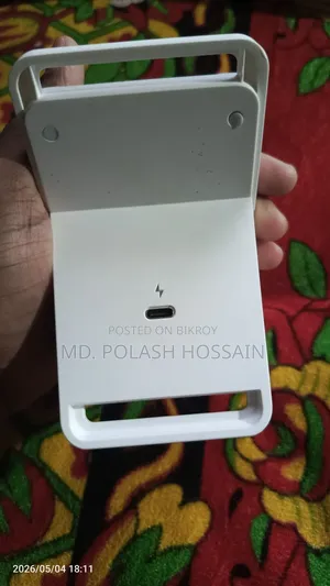 Infinix 50 Watt Wireless Charger