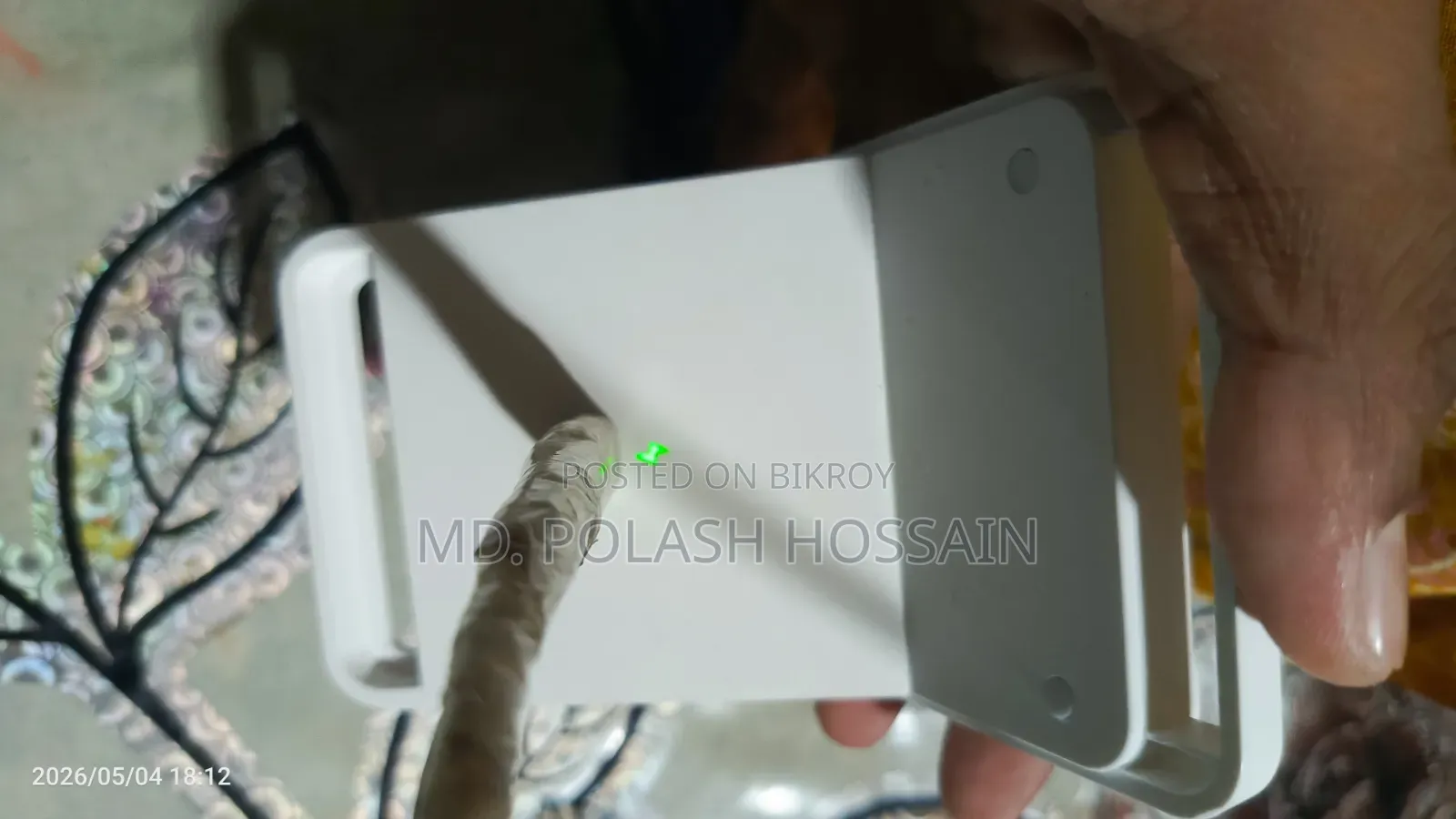 Infinix 50 Watt Wireless Charger