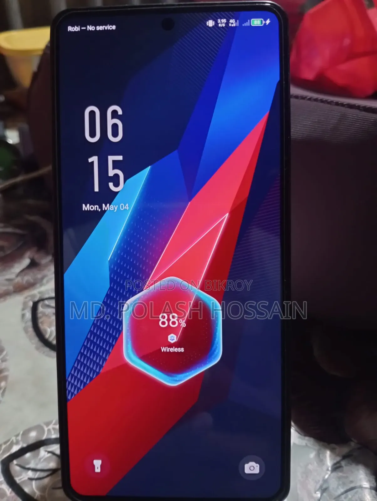 Infinix 50 Watt Wireless Charger