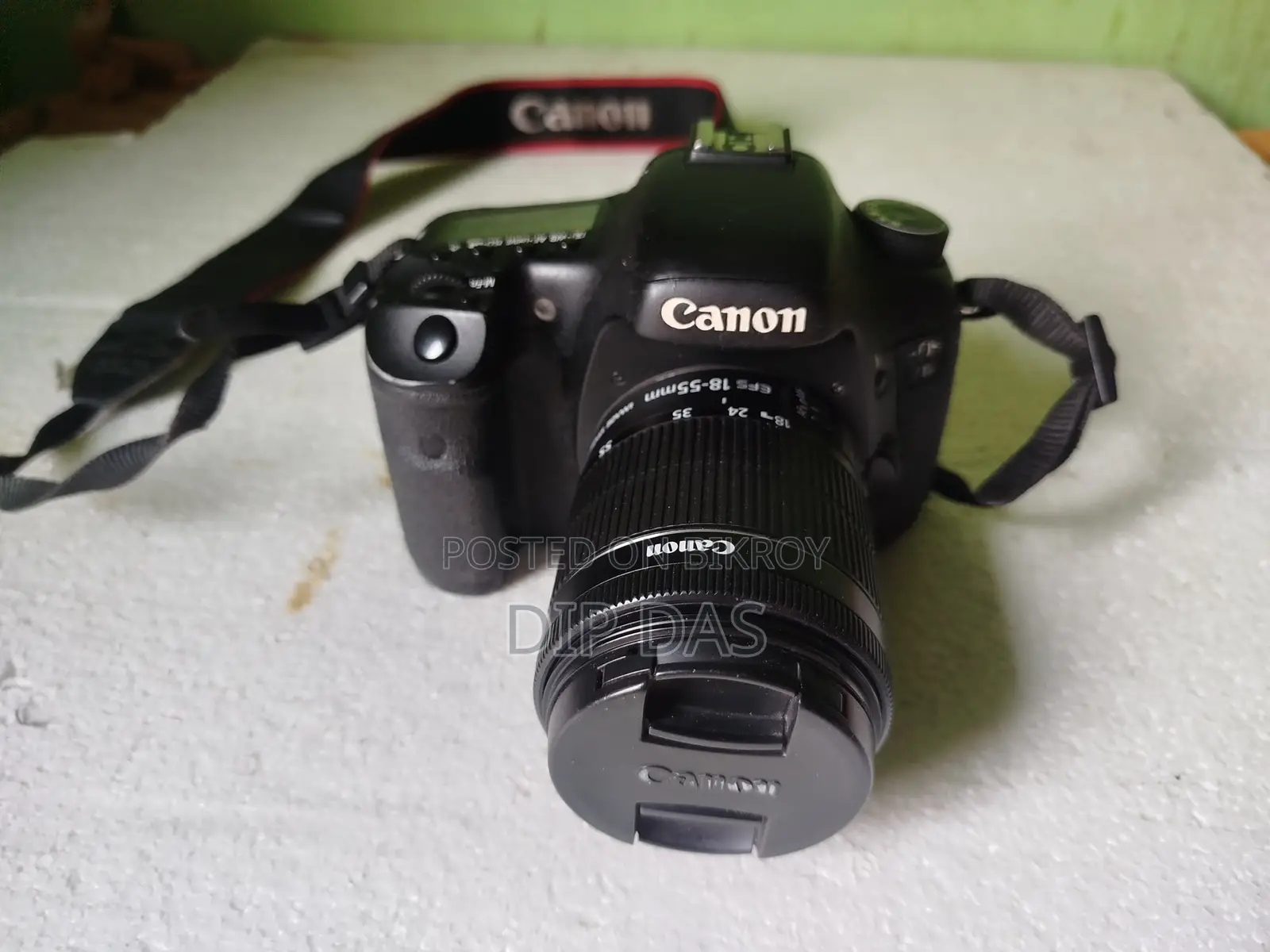 Canon 7d Full Box এবং সম্পূর্ণ সেটাপ একসাথে সেল হবে