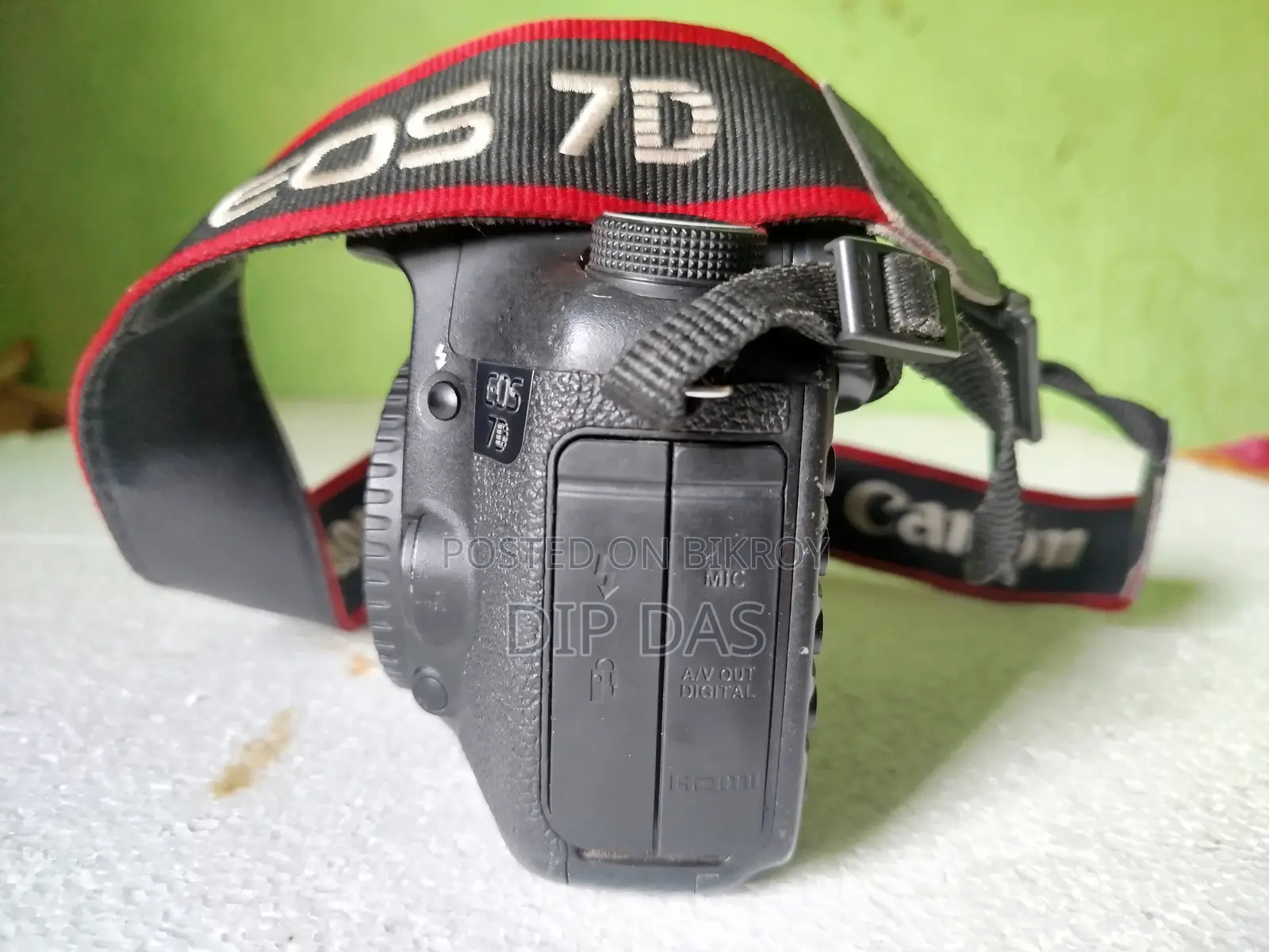 Canon 7d Full Box এবং সম্পূর্ণ সেটাপ একসাথে সেল হবে