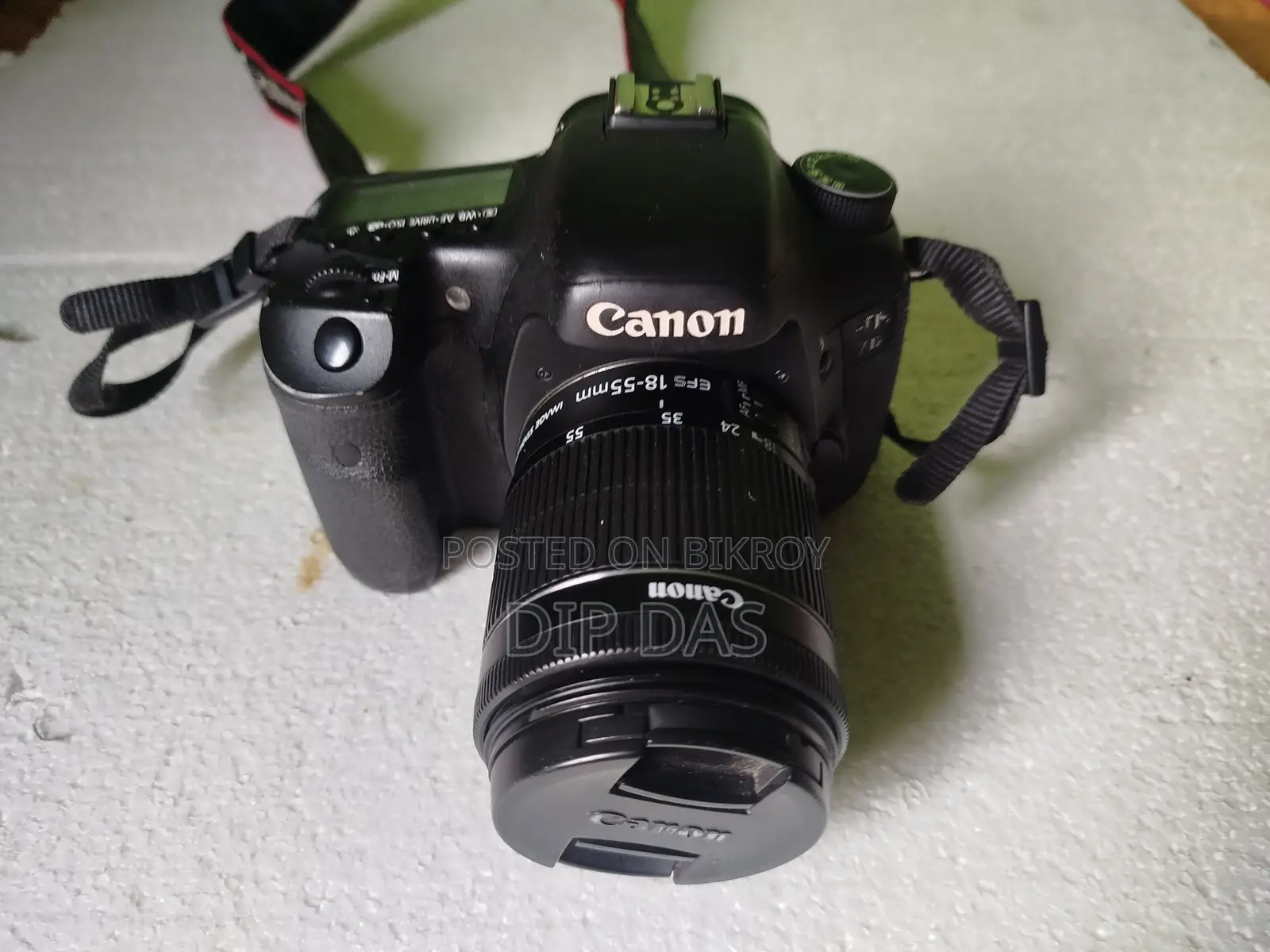 Canon 7d Full Box এবং সম্পূর্ণ সেটাপ একসাথে সেল হবে