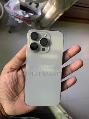 Apple iPhone 15 Pro 128 GB Gray