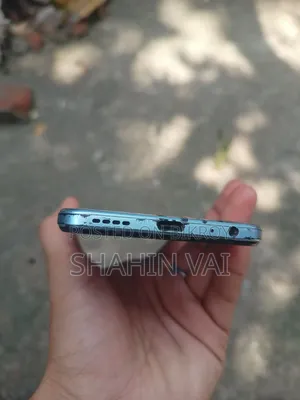 Vivo Y21 64 GB Blue