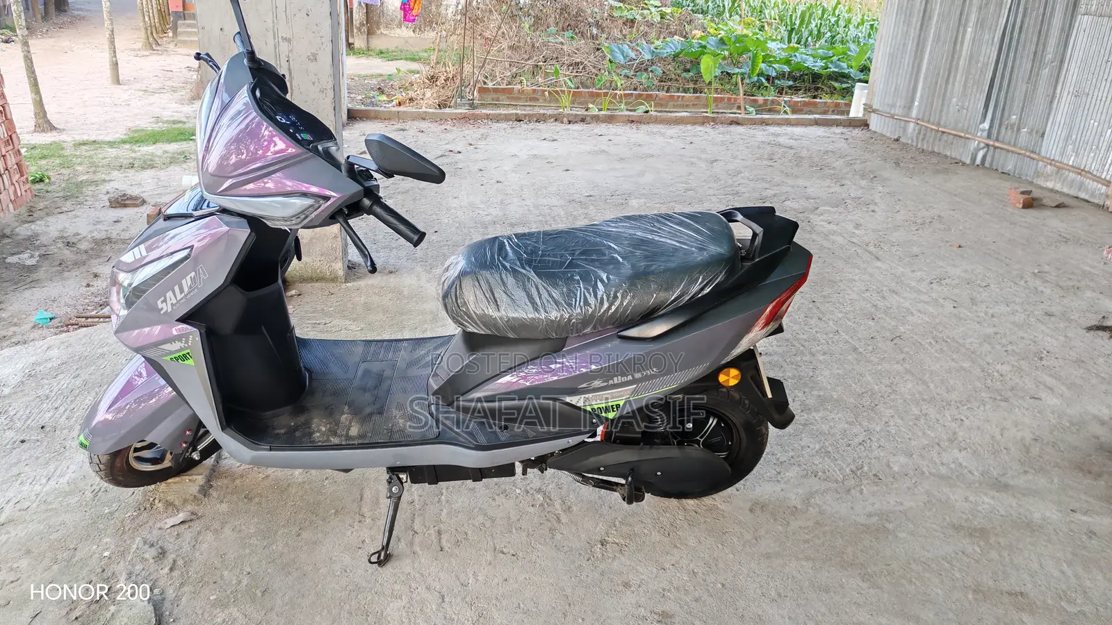 Salida ZY 2026 Purple