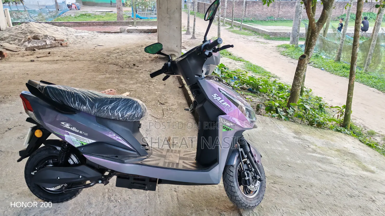 Salida ZY 2026 Purple