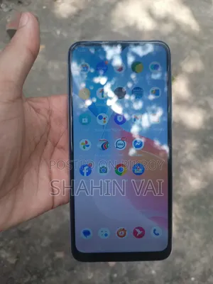 Vivo Y21 64 GB Blue