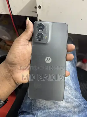 Motorola Moto G24 128 GB Silver