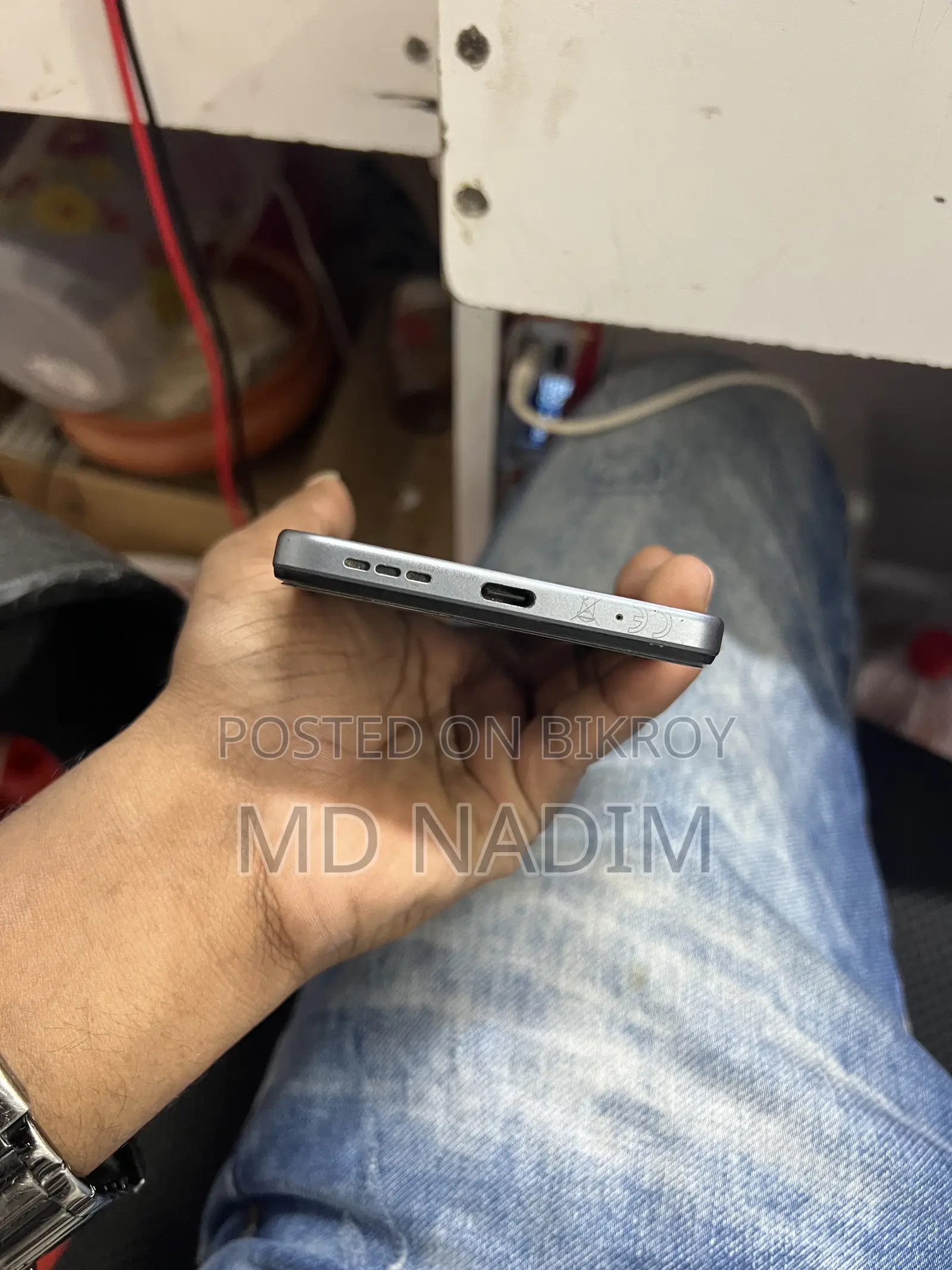Motorola Moto G24 128 GB Silver