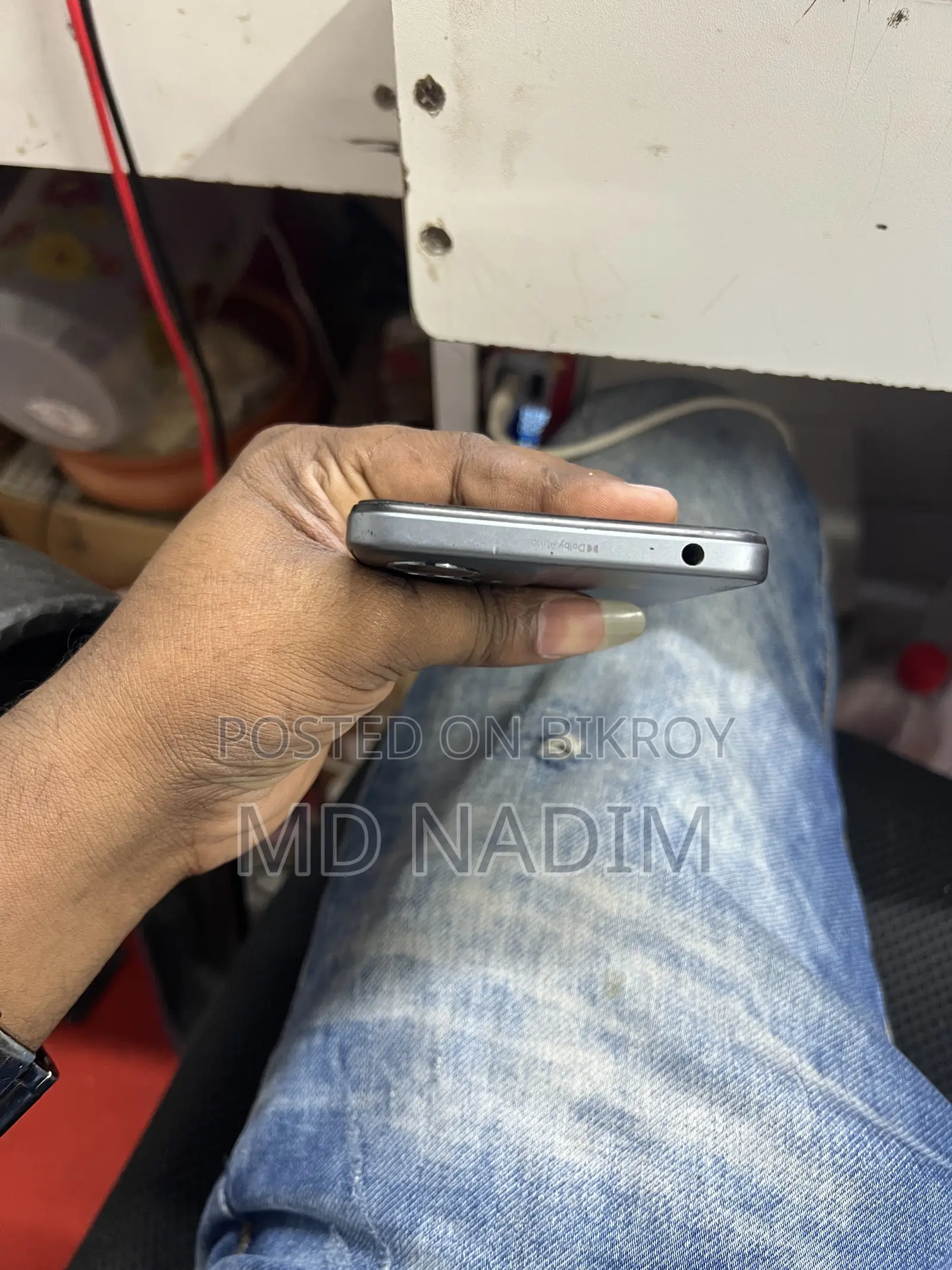 Motorola Moto G24 128 GB Silver