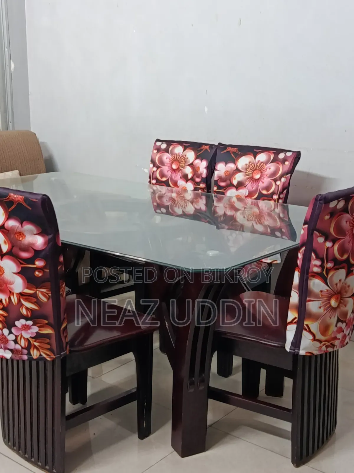Dining Table 6 Person