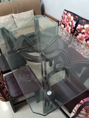 Dining Table 6 Person