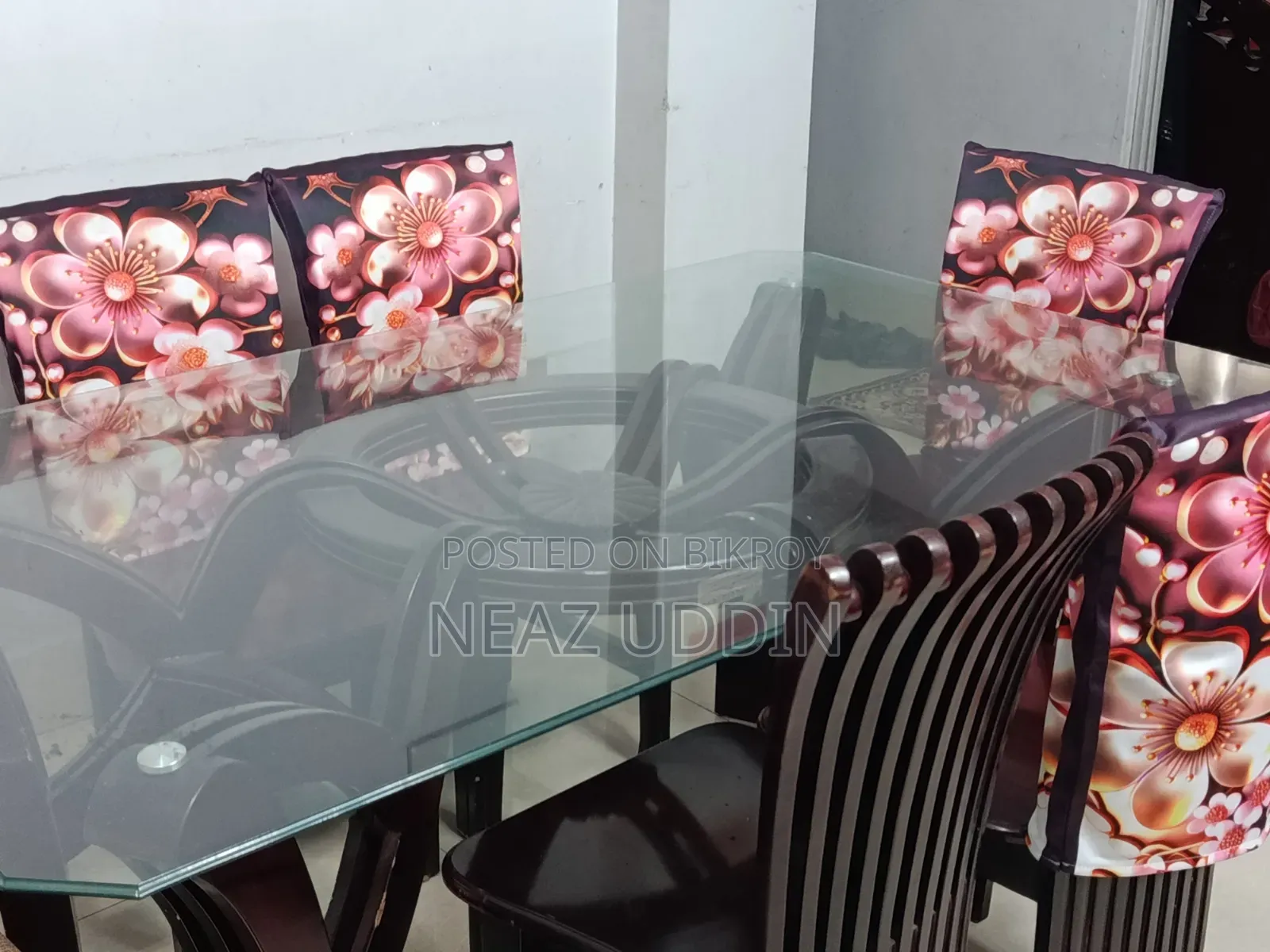Dining Table 6 Person