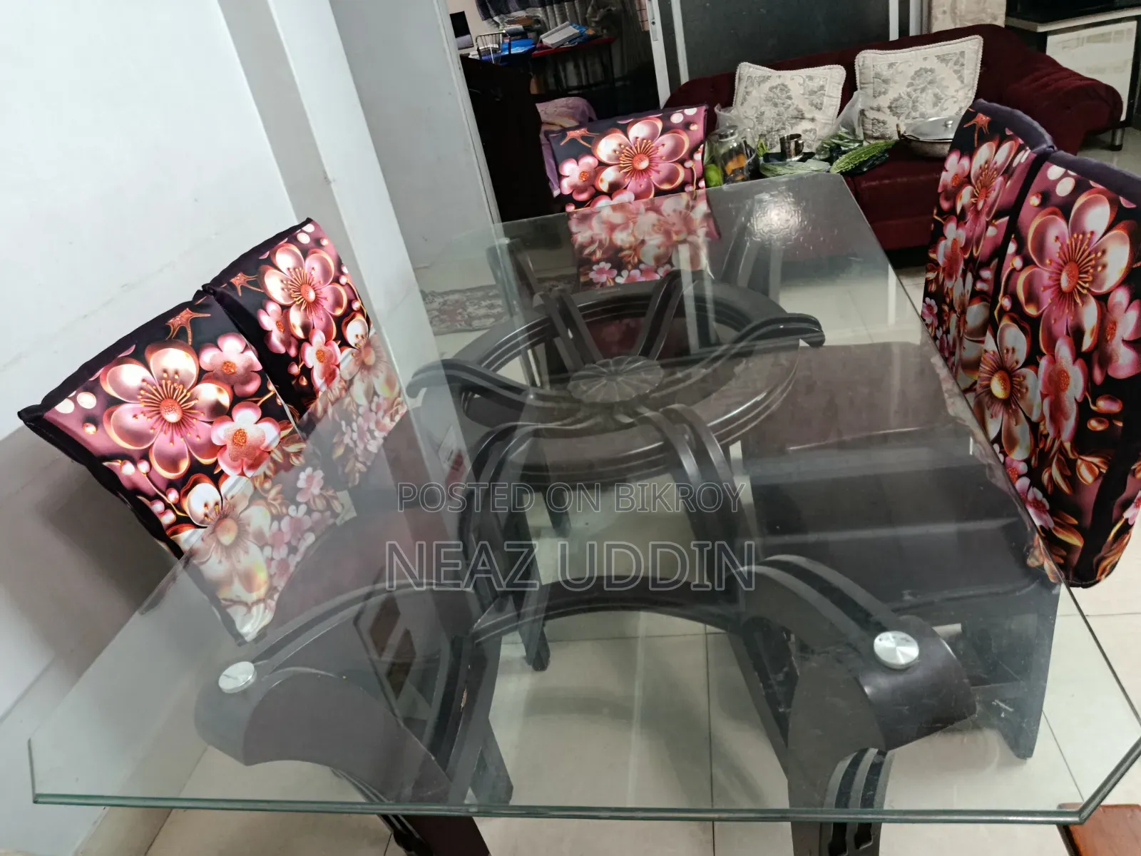 Dining Table 6 Person