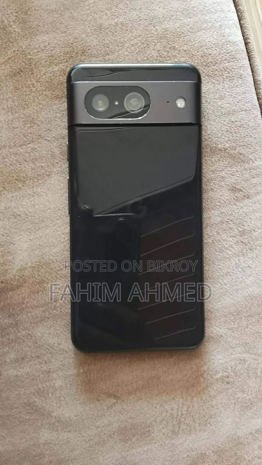 Google Pixel 8 128 GB Black