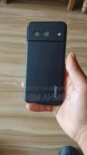 Google Pixel 8 128 GB Black