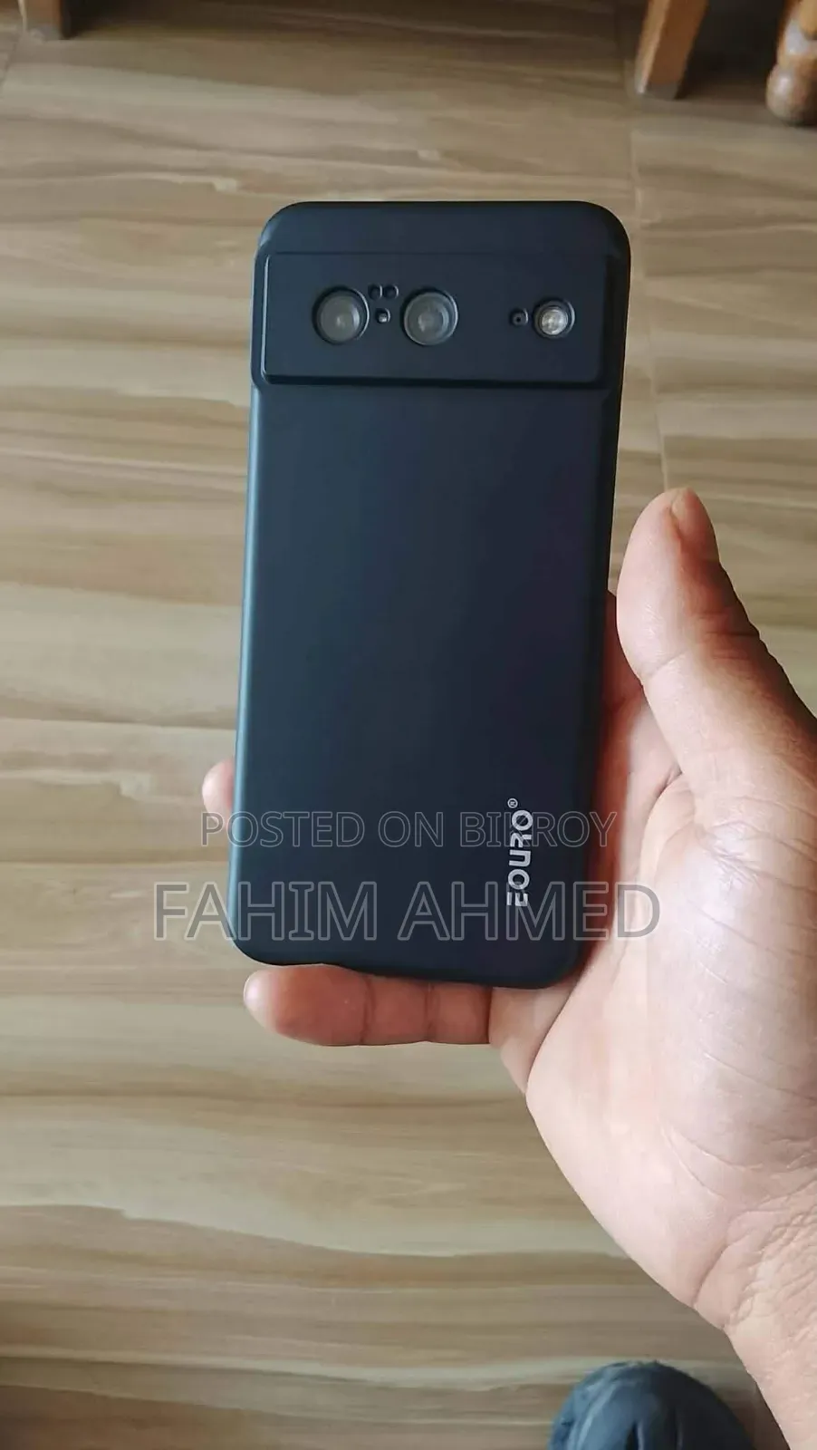 Google Pixel 8 128 GB Black