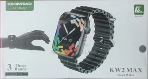 Kw2 Max Smart Watch