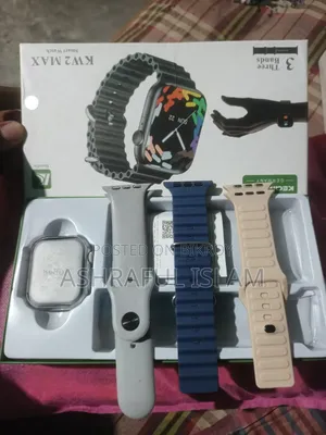 Kw2 Max Smart Watch
