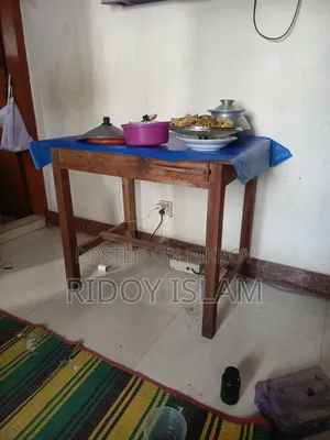 Teak Wood Table
