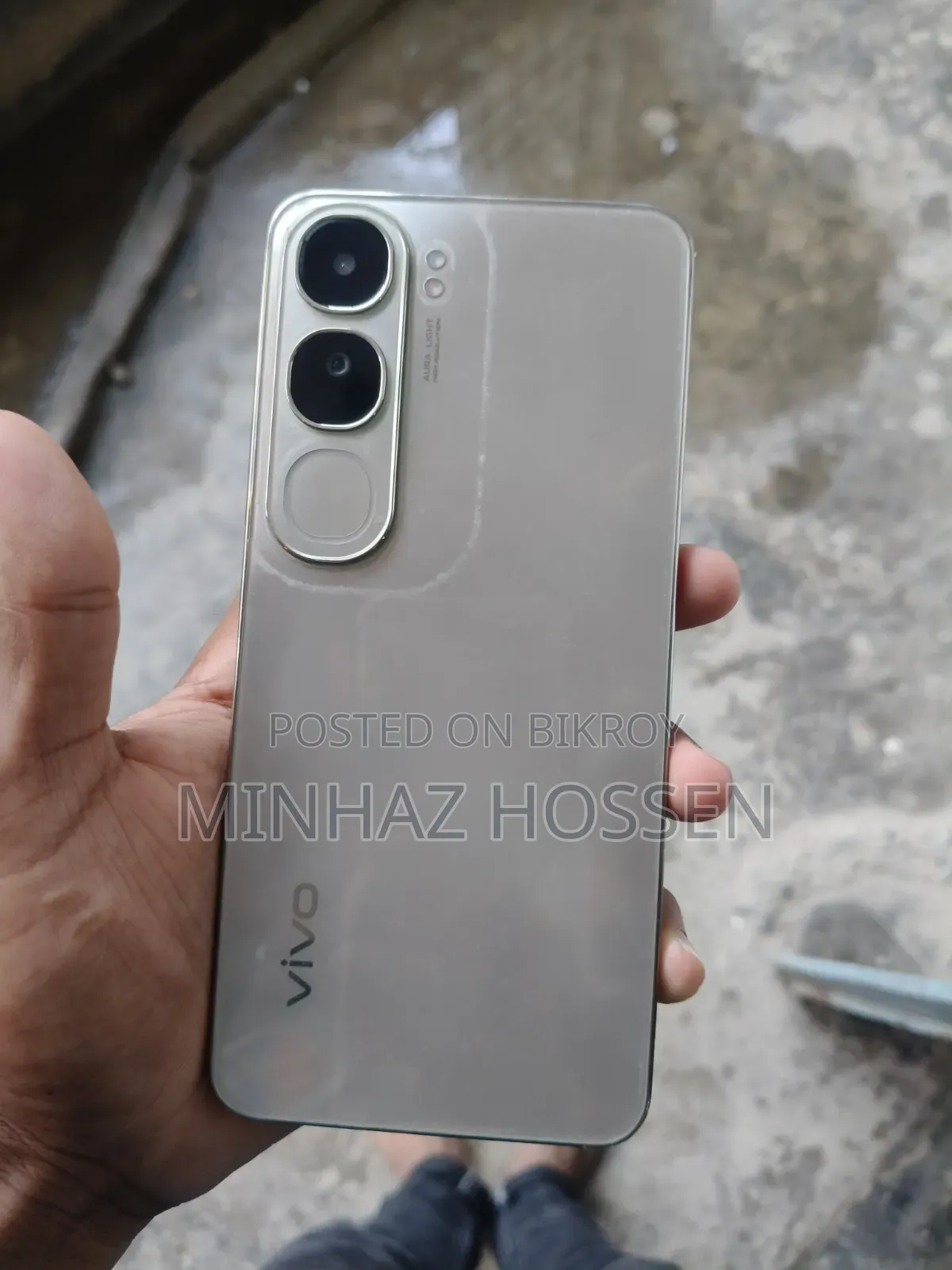Vivo V40 Lite 256 GB