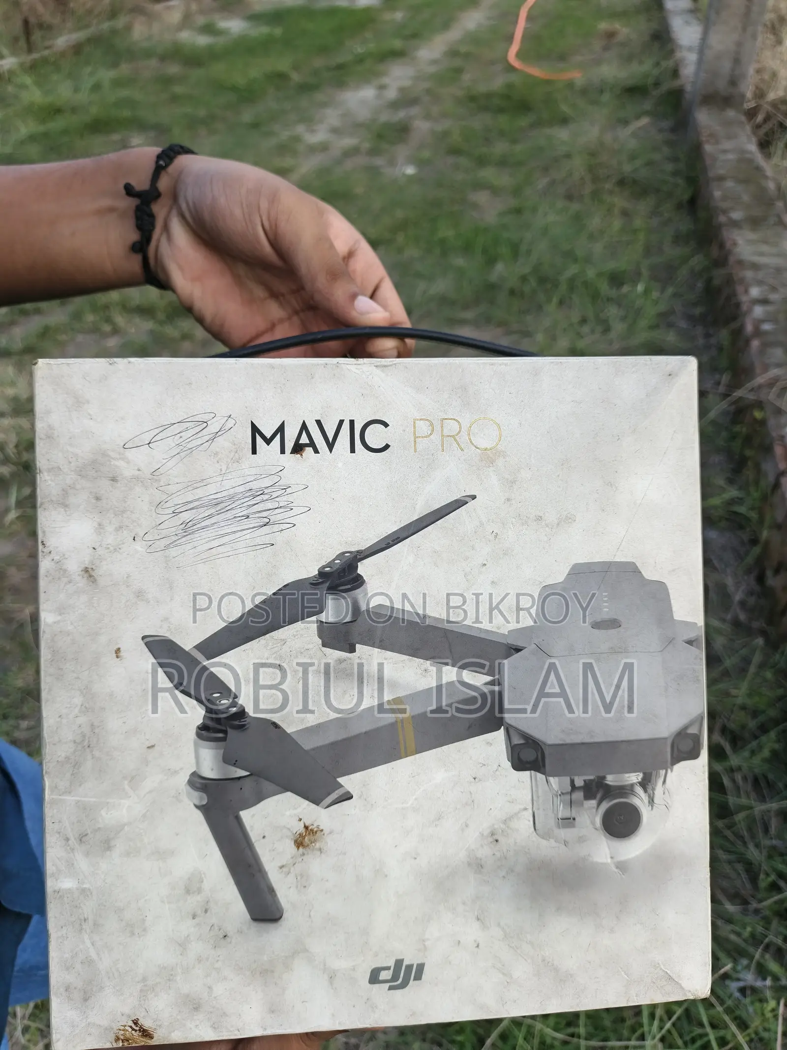 Mavic Pro Drone