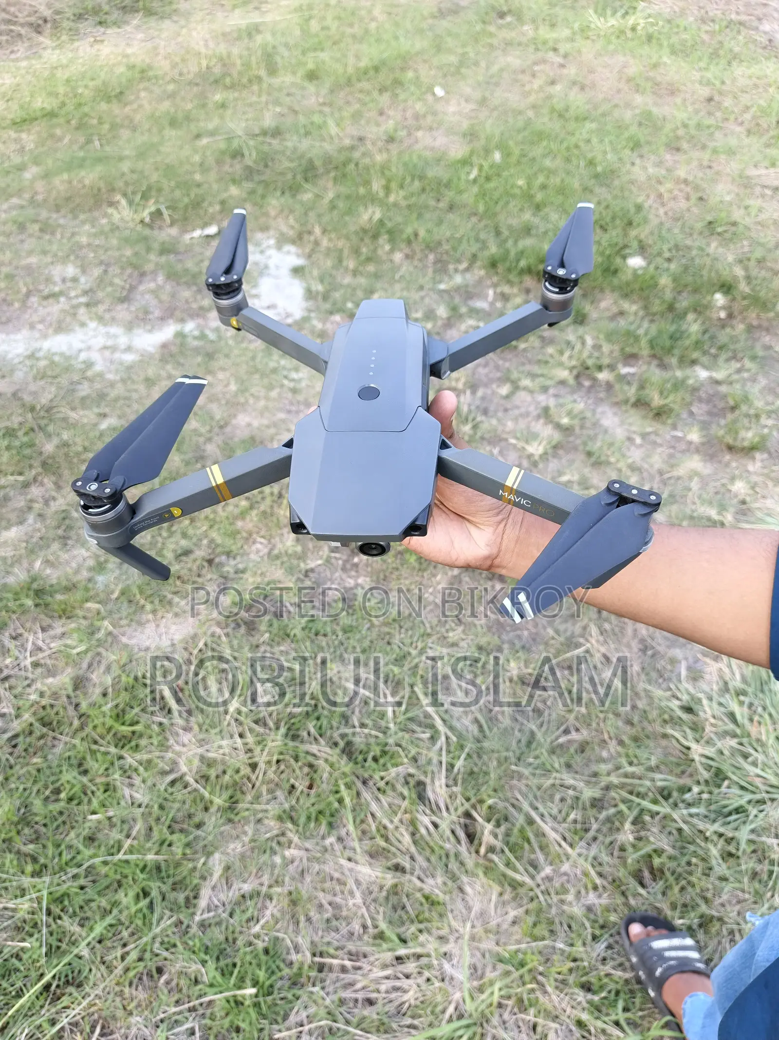 Mavic Pro Drone
