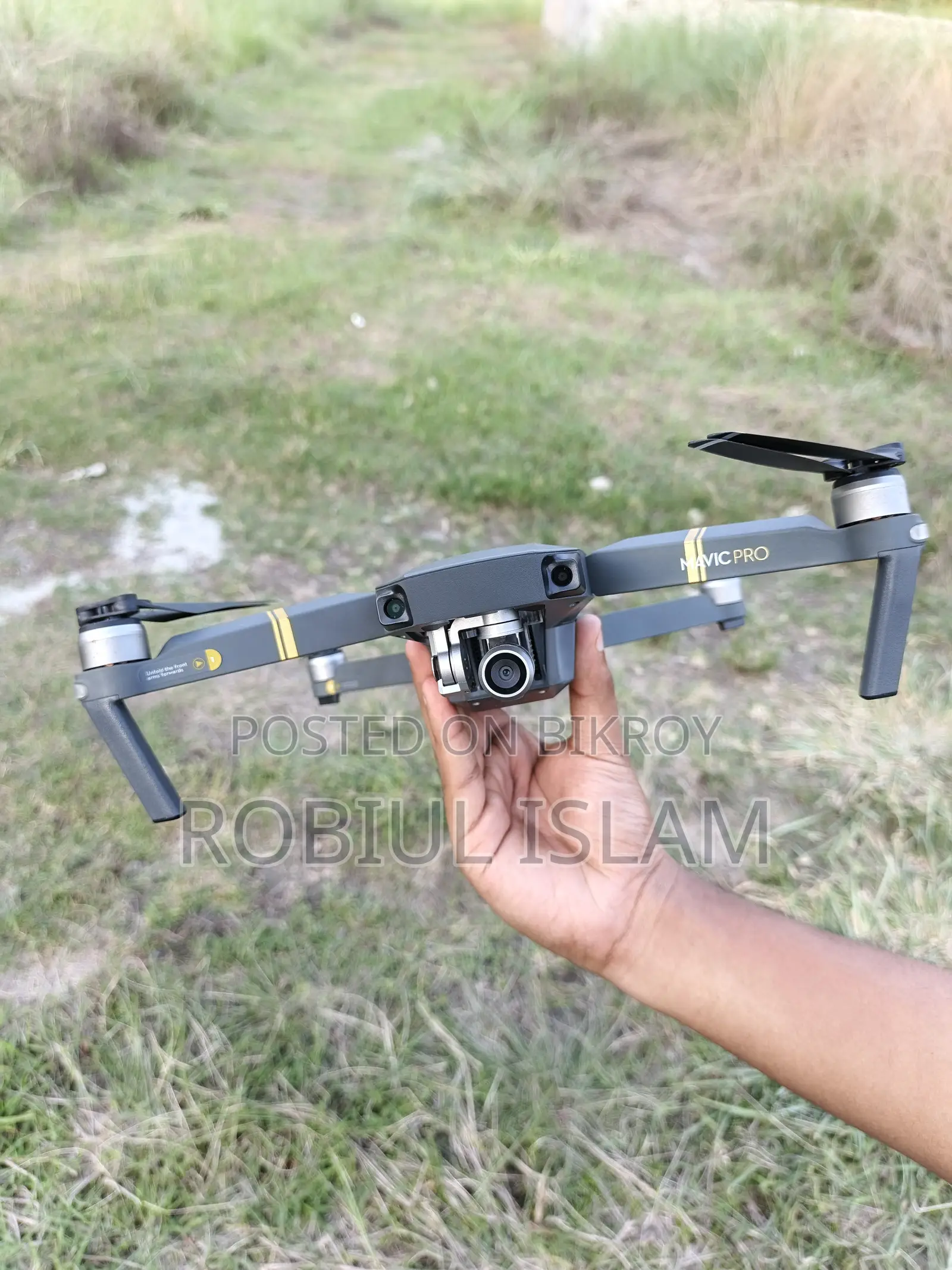 Mavic Pro Drone
