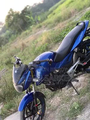 Bajaj Pulsar 150 2011 Blue