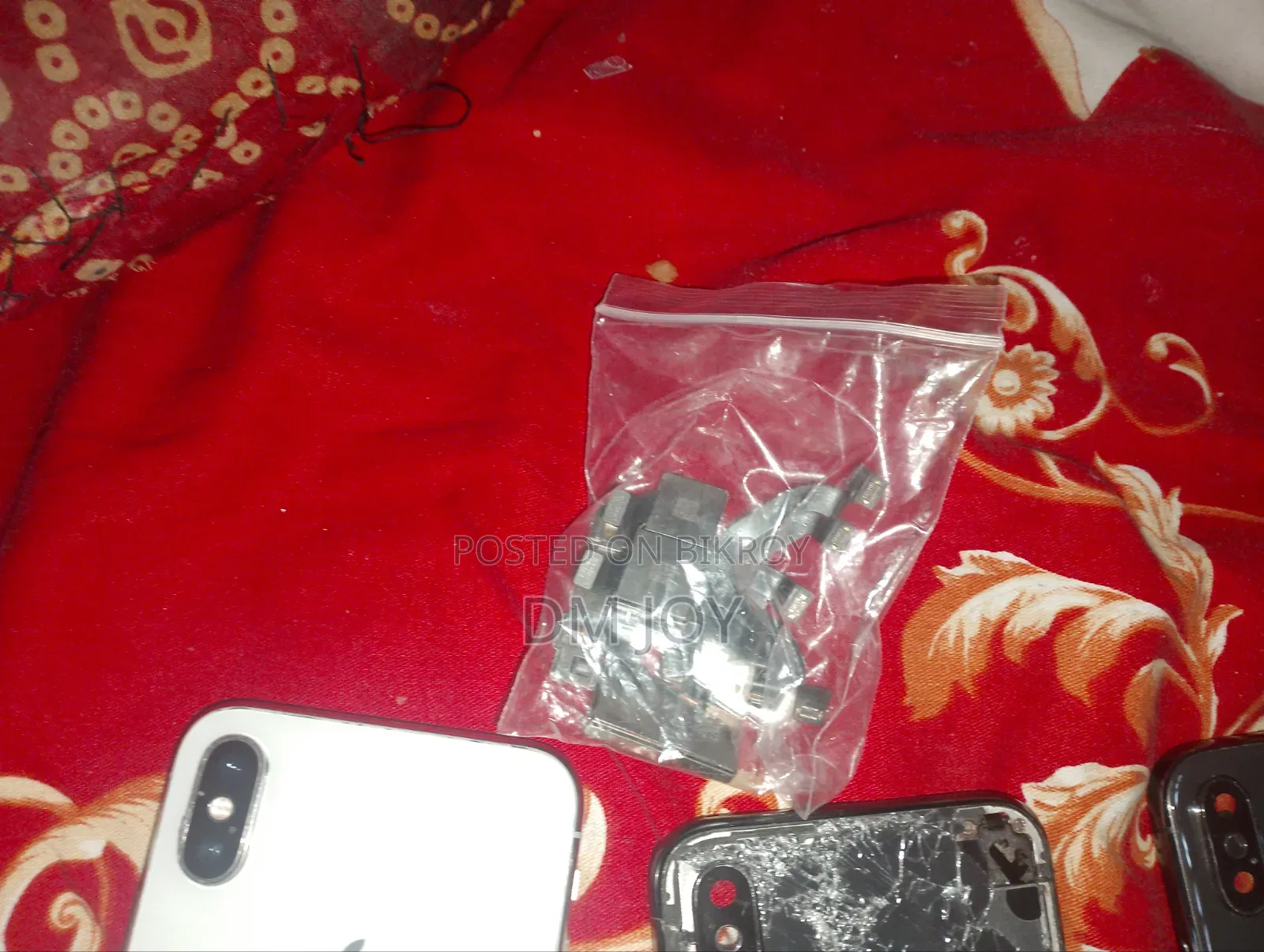 অ্যাপল আইফোন এক্সএস ম্যাক্স ২৫৬ জিবি সাদা