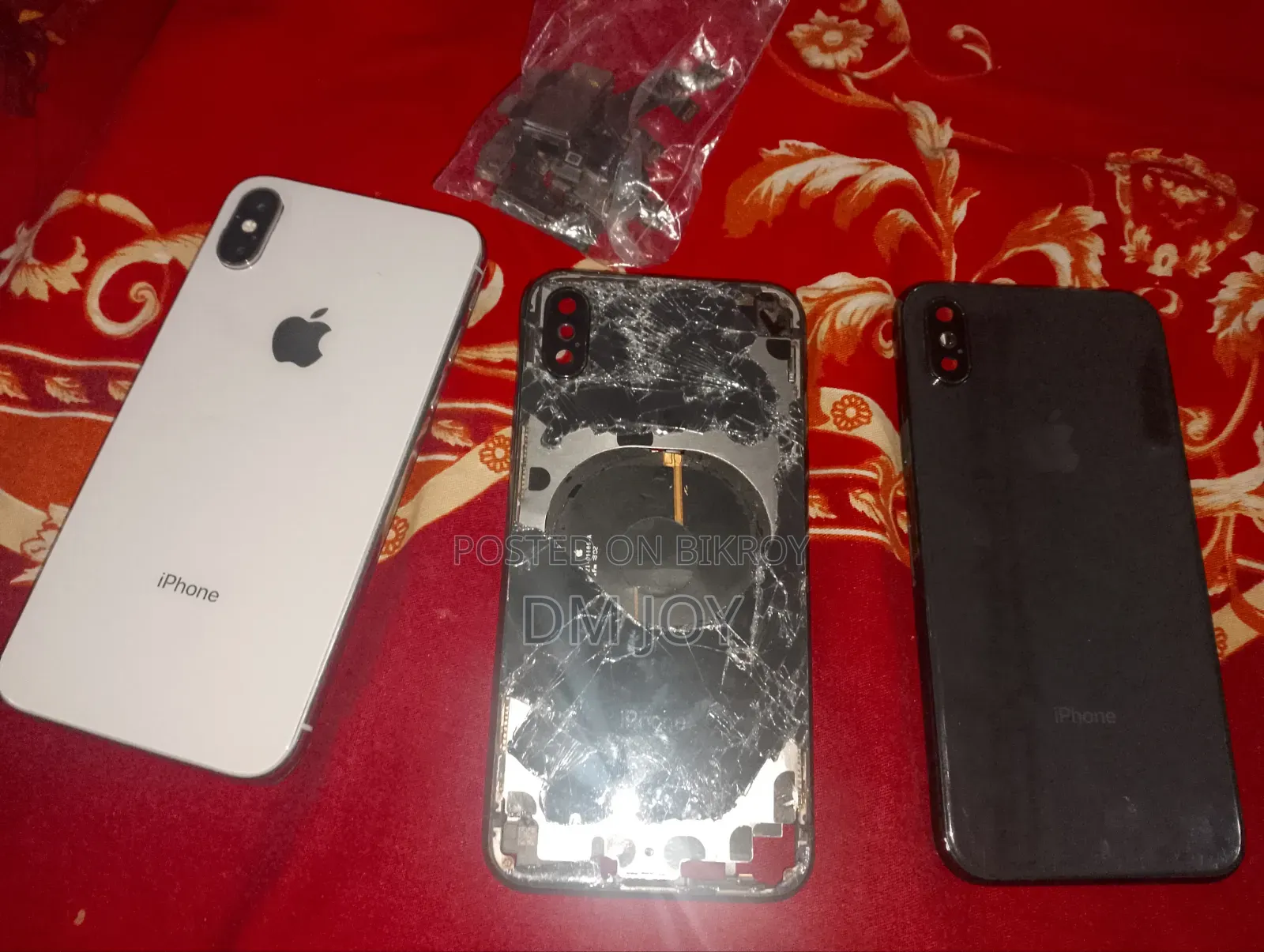 অ্যাপল আইফোন এক্সএস ম্যাক্স ২৫৬ জিবি সাদা