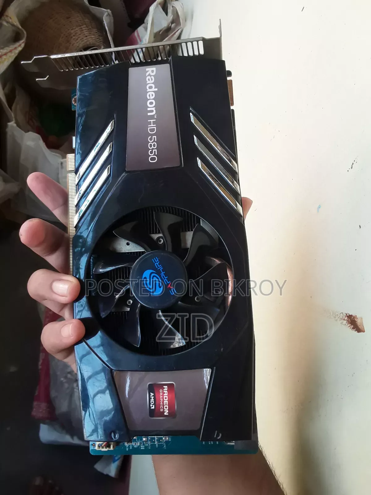 Graphics Card
