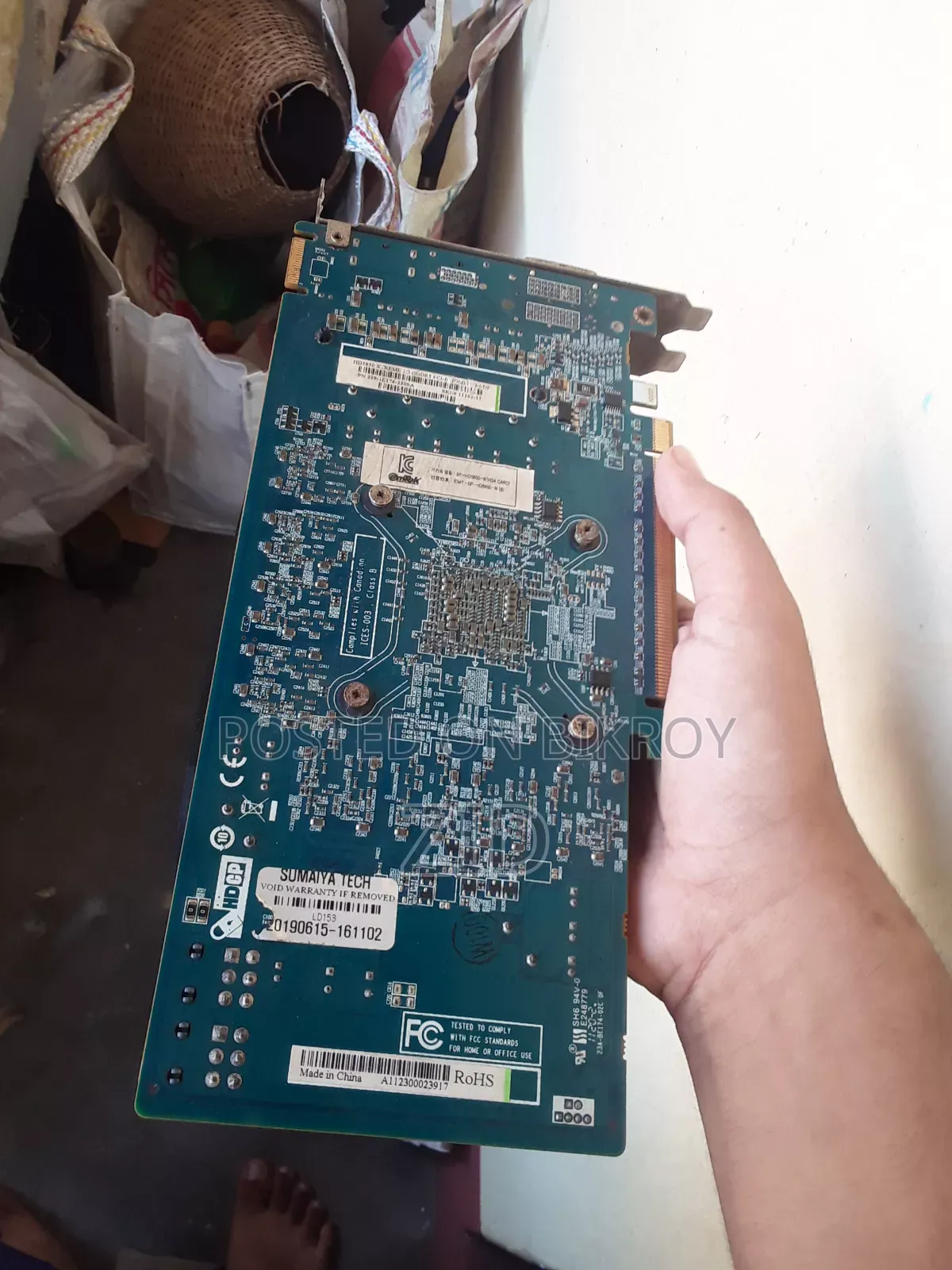 Graphics Card